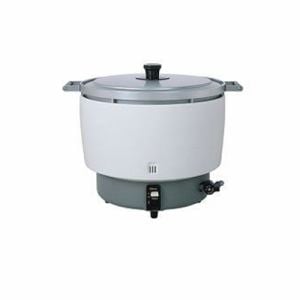 パロマ PR-10DSS-LP 【プロパンガス用】 業務用ガス炊飯器 5.5升 10.0L