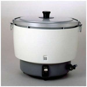 パロマ PR-10DSS-LP 【プロパンガス用】 業務用ガス炊飯器 5.5升 10.0L 
