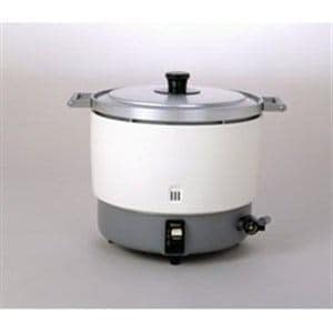 パロマ PR-6DSS-LP 【プロパンガス用】業務用ガス炊飯器（3.3升 