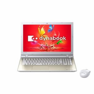 東芝 PT45UGY-SWA ヤマダ電機オリジナルモデルノートパソコン dynabook ...