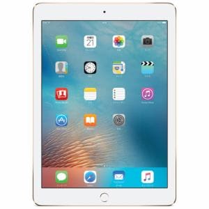 アップル(Apple)　MLMX2J／A　iPad　Pro　Wi-Fiモデル　9.7インチ　128GB　ゴールド