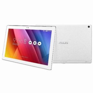 ASUS Z300M-WH16 10.1型タブレットパソコン ZenPad 10 Wi-Fiモデル ...