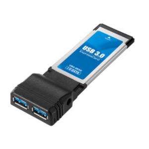 US3-2EXC　　USB　3.0／2.0インターフェイスカード