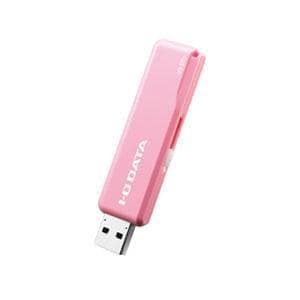 U3-STD8G／P  USB 3.0／2.0対応 フラッシュメモリー  8GB  ピンク