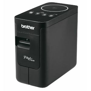 ブラザー　PT-P750W　NFC／Wi-Fi対応　ラベルプリンター　「ピータッチ　／　P-touch」