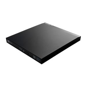 エレコム　LBD-PUB6U3VBK　ロジテック　ポータブルBDドライブ　（USB3.0／Win8.1対応オールインワンソフト付）　ブラック