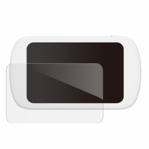 ソースネクスト TBM-FGL Tablet mimi(タブレット ミミ)専用画面保護ガラスフィルム