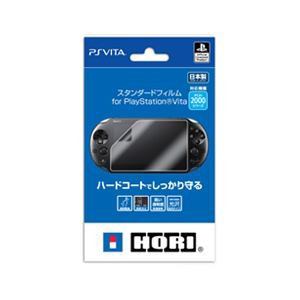 HORI　スタンダードフィルム　for　PlayStation　Vita(PS　Vita　PCH-2000用)