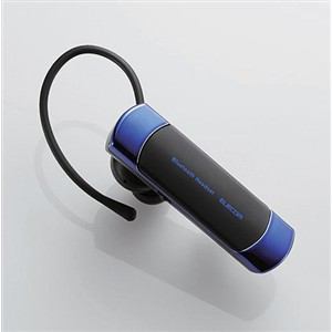 エレコム　A2DP対応Bluetoothヘッドセット　LBT-HS20MMPBU