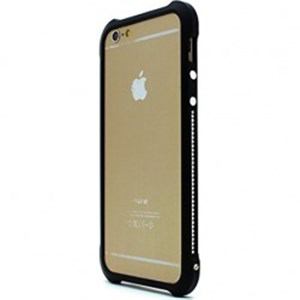 Fantastick(ファンタスティック)　iPhone　6用　Aluminum　Bumper　Ferr　i602B　ブラック　Rexnorth　I6N06-1