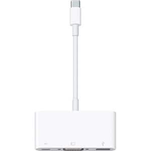 アップル(Apple) MJ1L2AM／A USB-C VGA Multiport アダプタ