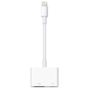 アップル Apple Md826am A Lightning Digital Avアダプタ ヤマダウェブコム