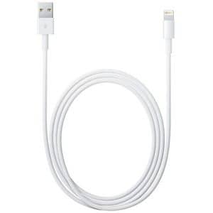 アップル(Apple) MD819AM／A Lightning - USBケーブル 2m
