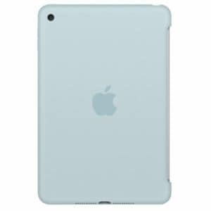 アップル(Apple) MLD72FE／A iPad mini 4 シリコーンケース ターコイズ 