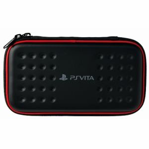 ホリ　New　タフポーチ　for　PlayStationVita　BLACK　PSV-131