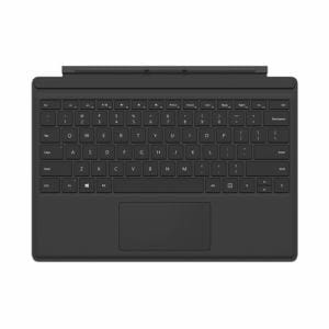 マイクロソフト　QC700070　Microsoft　Surface　Pro　4　タイプ　カバー　ブラック