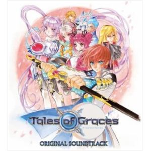 【CD】テイルズ・オブ・グレイセス　オリジナルサウンドトラック