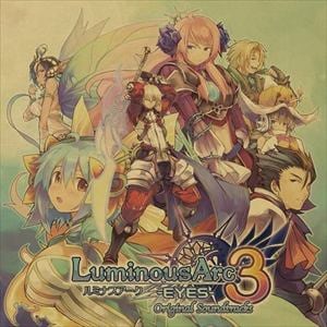 【CD】ルミナスアーク3　アイズ　オリジナル・サウンドトラック