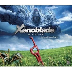 【CD】Xenoblade　Original　Soundtrack