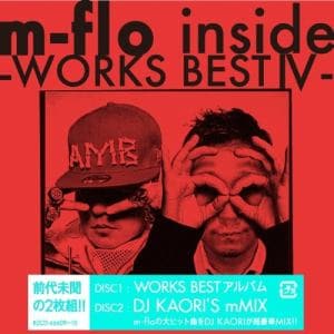 【CD】m-flo ／ m-flo inside-WORKS BEST 4-
