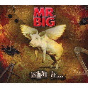 Cd Mr Big ホワット イフ 期間限定スペシャル プライス盤 ヤマダウェブコム