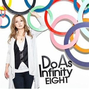 【CD】Do As Infinity ／ EIGHT