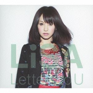 【CD】LiSA ／ Letters to U