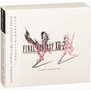 【CD】FINAL FANTASY XIII-2 オリジナル・サウンドトラック