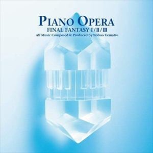 【CD】PIANO　OPERA　FINAL　FANTASY　I／II／III