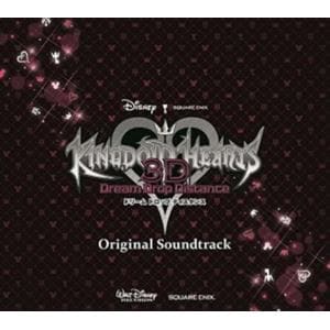 【CD】KINGDOM HEARTS Dream Drop Distance オリジナル・サウンドトラック