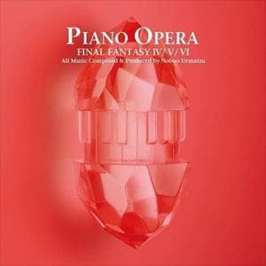【CD】PIANO　OPERA　FINAL　FANTASY　IV／V／VI