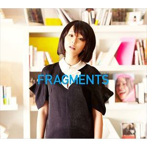 【CD】平野綾 ／ FRAGMENTS(初回限定盤)(DVD付)