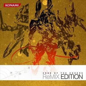 【CD】ZONE　OF　THE　ENDERS　ReMIX　EDITION