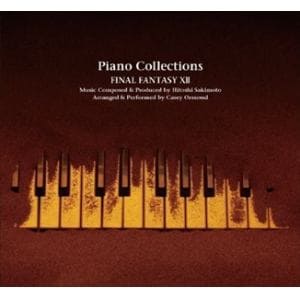 【CD】Piano　Collections　FINAL　FANTASY　XII