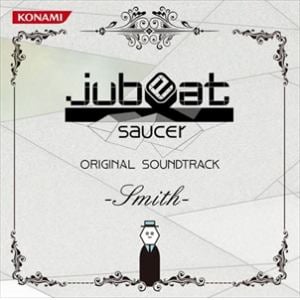 【CD】jubeat saucer ORIGINAL SOUNDTRACK-Smith-