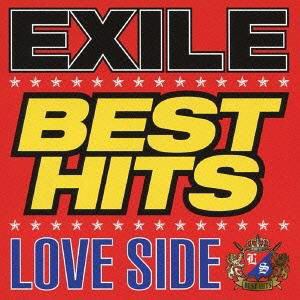 【CD】EXILE　／　EXILE　BEST　HITS-LOVE　SIDE／SOUL　SIDE-