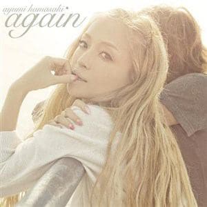 【CD】浜崎あゆみ　／　again(DVD付)