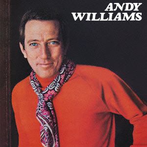 アンディ・ウィリアムス・オリジナル・アルバム・コレクション第二集　【CD】　/　アンディ・ウィリアムス
