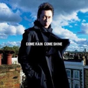 【CD】布袋寅泰　／　COME　RAIN　COME　SHINE(初回限定盤)(DVD付)
