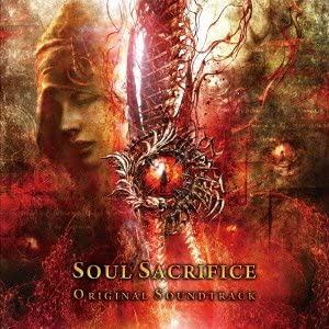 【CD】SOUL SACRIFICE オリジナルサウンドトラック