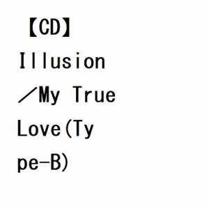【CD】3Peace☆Lovers ／ Illusion／My True Love(Type-B)
