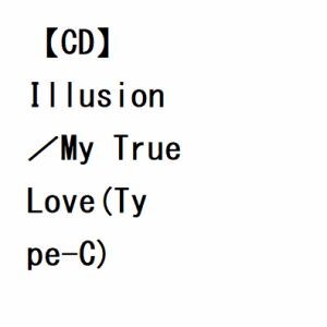 【CD】3Peace☆Lovers ／ Illusion／My True Love(Type-C)