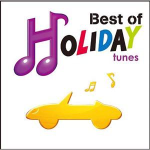 【CD】Best　of　HOLIDAY　tunes