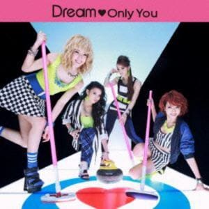 【CD】Dream ／ Only You（DVD付）