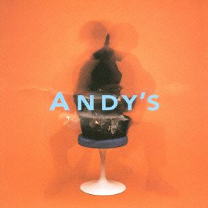 【CD】アンディーズ ／ ANDY'S