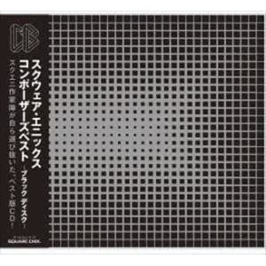 【CD】SQUARE ENIX COMPOSERS BEST／SELLECTION BLACK DISK