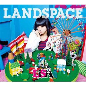 【CD】LiSA ／ LANDSPACE(初回生産限定盤)(Blu-ray Disc付)