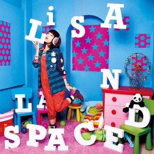 【CD】LiSA ／ LANDSPACE
