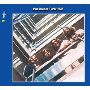 【CD】ビートルズ　／　ザ・ビートルズ　1967-1970
