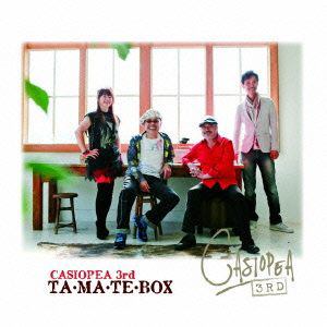 【CD】CASIOPEA 3rd ／ TA・MA・TE・BOX(DVD付)